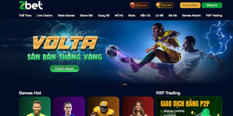 Lợi ích khi lựa chọn ZBET trong lĩnh vực cá cược trực tuyến Lợi ích khi lựa chọn ZBET trong lĩnh vực cá cược trực tuyến
